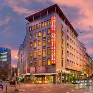 Novum Hotel Continental Frankfurt Frankfurt/Main 